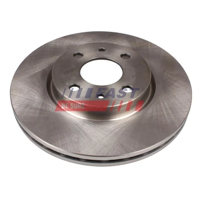 Imagen de FAST FT31048 Disco de freno Eje delantero 257 22 4 98 ventilado FIAT: BRAVO 2, Stilo Hatchback, Grande Punto ALFA ROMEO: MiTo