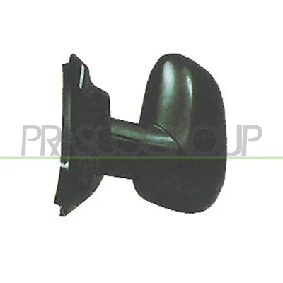 Imagen de Espejo retrovisor Prasco FD9087004 izquierda negro manual ajustable convexo FORD: Transit Mk4 Furgón, Camión de plataforma/Chasis