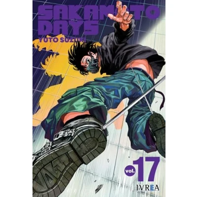 Imagen de Sakamoto days 17
