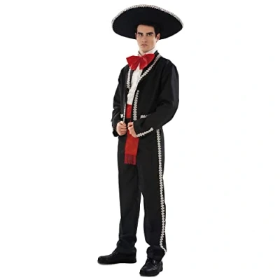 Imagen de My Other Me 203686 Disfraz de mejicana para mujer, XL (Viving Costumes 203686)