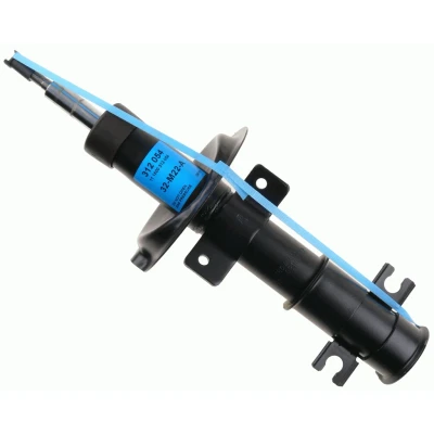 Imagen de SACHS 312 054 amortiguador Presión de gas Bitubular Columna Espiga arriba LANCIA: Lybra Berlina