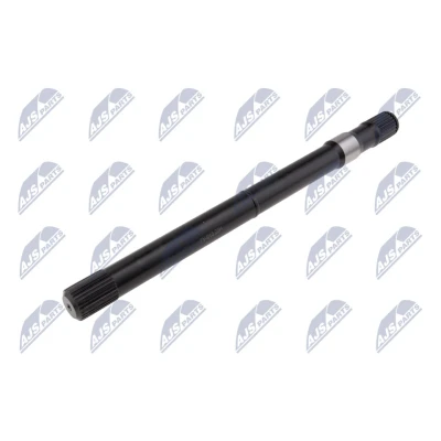 Imagen de NTY NWP TY 013 Árbol de transmisión Eje delantero, derecha 453 TOYOTA: Land Cruiser 80