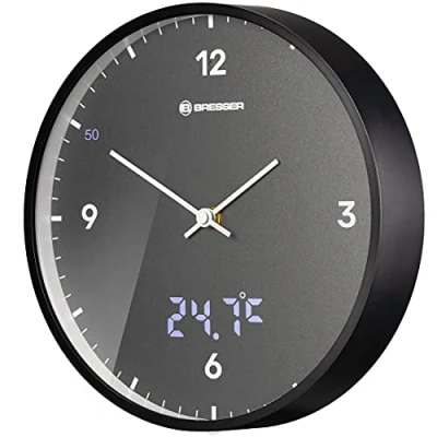 Imagen de BRESSER MYTIME LEDSEC Antracita