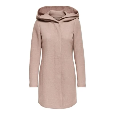 Imagen de ONLY Coat ONLSEDONA Mocha Mousse M