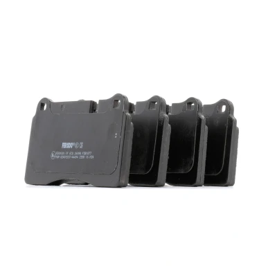 Imagen de FERODO PREMIER ECO FRICTION FDB1877 Juego de pastillas freno preparado para indicador desgaste sin accesorios SEAT: Leon III Hatchback, ST