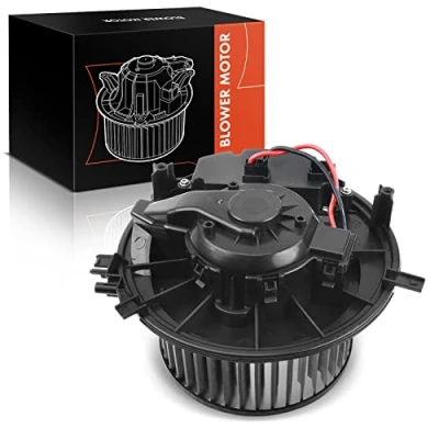 Imagen de Frankberg Motores de los ventiladores Compatible con A3 8V1 8VK 2012 2020 Q2 GAB GAG 2016 Hoy Leon 5F1 Golf VII 5G1 BE1 BE2