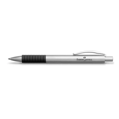 Imagen de Faber Castell Basic Metal Matt Chrome BP