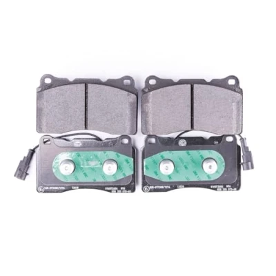 Imagen de HELLA 8DB 355 015 681 Juego de pastillas freno con contacto avisador desgaste ALFA ROMEO: Giulietta Hatchback, Furgón