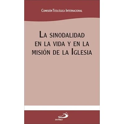 Imagen de la sinodalidad en vida y misión de Iglesia (Encíclicas Documentos)