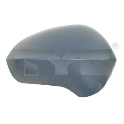 Imagen de TYC 331 0061 2 Cubierta, retrovisor exterior derecha imprimado SEAT: Leon II Hatchback, Ibiza 4, 4 ST