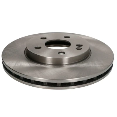 Imagen de KRAFT 6041214 Disco de freno Eje delantero 288 25 ventilación interna MERCEDES BENZ: Clase B, A