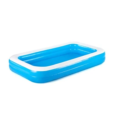Imagen de Bestway Piscina Familiar 54150 Inflable 305 x 183 46 cm Paredes Laterales Extra Anchas 3+
