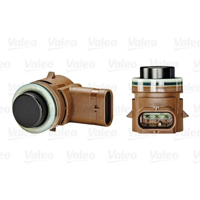 Imagen de VALEO ORIGINAL PART 890010 Sensores de Aparcamiento delante y detrás, instalación lateral Sensor ultrasonido MERCEDES BENZ: Clase C Cabrio