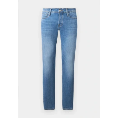Imagen de Jack &amp; Jones Jjiglenn Jjoriginal Vaqueros slim fit, Hombre, Talla: 32x30, Blue denim