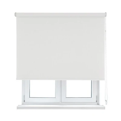 Imagen de VIEWTEX Estor Enrollable Opaco Térmico Blanco 220 X 250cm Bloquea la Entrada de luz Fabricado en España Garantia 5 años