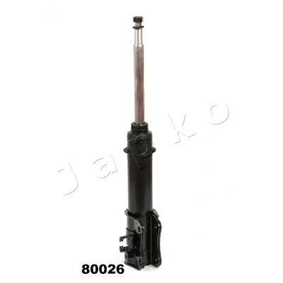 Imagen de JAPKO MJ80026 amortiguador Eje delantero, izquierda Presión de gas Bitubular Columna Espiga arriba SUZUKI: Vitara I SUV