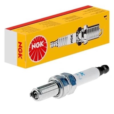 Imagen de NGK 6869 Bujía de encendido M10 x 1,0 SW: 14 mm