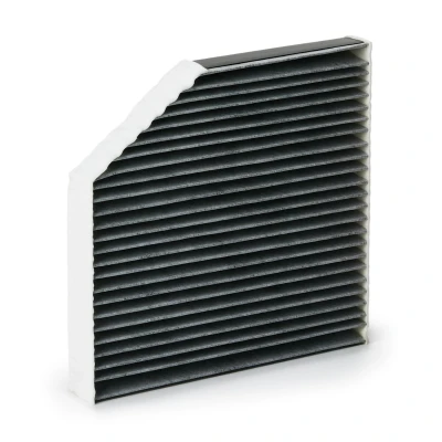 Imagen de MEYLE 112 320 0017 Filtro de habitáculo carbón activado, Cartucho filtrante, con efecto absorbedor olores 256 253 35 ORIGINAL Quality