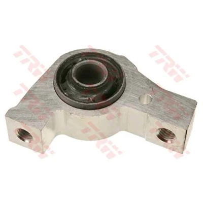 Imagen de TRW JBU702 Silentblock Brazo de Suspension Eje delantero, debajo, ambos lados, posterior, interior Rodamiento caucho metal CITROËN: C5 I Hatchback