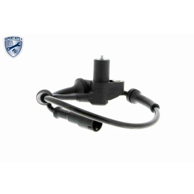 Imagen de VEMO Original Quality V10 72 1101 sensor de ABS Eje delantero con cable para vehículos pasivo 2 1680 470 560 12