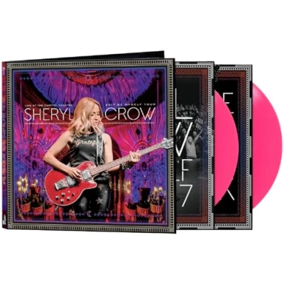 Imagen de Live At The Capitol Theatre 2017 Be Myself Tour [Vinilo]
