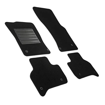 Imagen de MTM SP 7035 Alfombrillas a Medida en Velour para Jaguar XF (X260) 09.2015&gt;