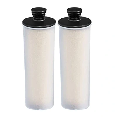 Imagen de Fvoagaou 2 Piezas Cartucho de Limpiador Vapor para SC3 Series SC 3 Easyfix/SC3MX/SC3 127V BR Filtro Descalcificador