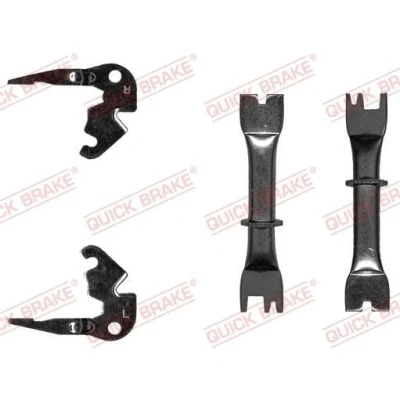 Imagen de QUICK BRAKE 108 53 019 Regulador, freno de tambor
