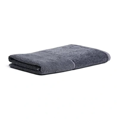 Imagen de Möve Bamboo Luxe Toalla de Ducha (80 x 150 cm, 60% algodón, 40% Viscosa, Pulpa bambú, Color Gris Plateado
