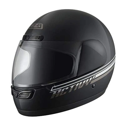 Imagen de Casco Integral Model ACTIVY 3 BIBAND Black&amp;Antracite