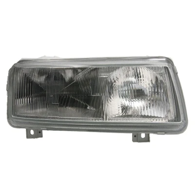 Imagen de VAN WEZEL 5835962 Faros derecha H1/H1 para circulación por la P14.5s VOLKSWAGEN: Passat B3/B4 Berlina