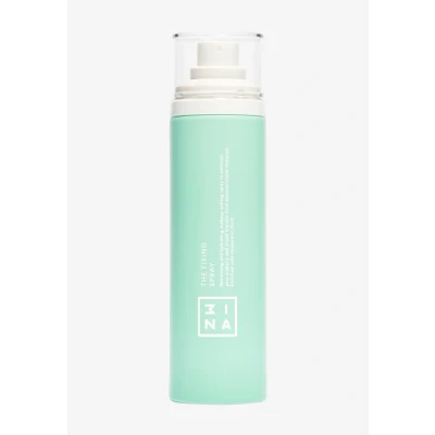 Imagen de 3INA MAKEUP The Fixing Spray Fijador de Maquillaje Revitalizante Con Cafeína y Ácido Hialurónico Setting Refrescante Secado Rápido Para Todo Tipo Pieles Vegano Cruelty Free