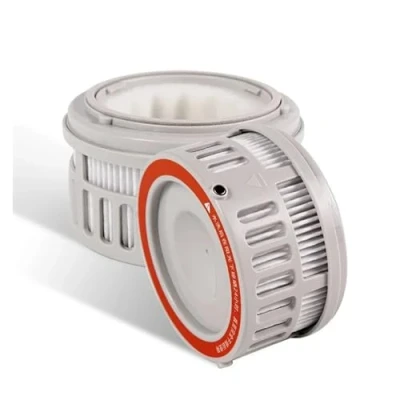 Imagen de OTURLICC 2 filtros HEPA compatibles con aspiradoras Xiaomi G11 MJWXCQ05XYHW, repuestos de Repuesto