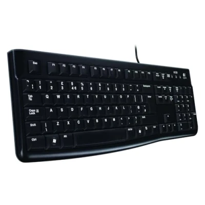 Imagen de Teclado Logitech K120