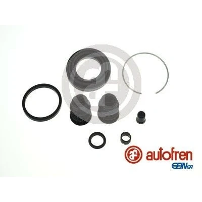 Imagen de AUTOFREN SEINSA D4673 Kit de Reparación Frenos Eje trasero 38 LEXUS: LS II