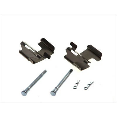 Imagen de DELPHI LX0270 Kit de accesorios, pastillas frenos FIAT: Panda II Hatchback, Seicento / 600 500 FORD: KA LANCIA: Y