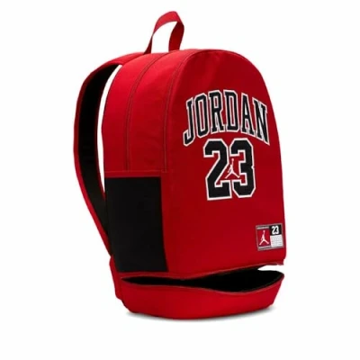 Imagen de Jordan Jersey Backpack Mochila, Talla: One Size, Gym red