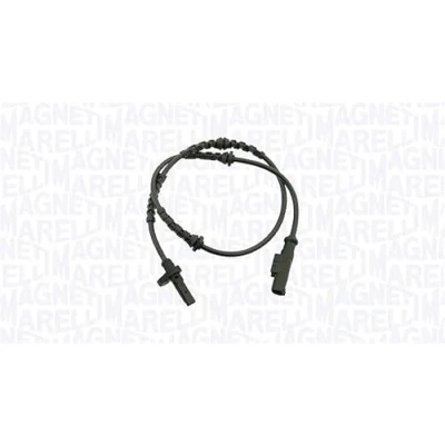 Imagen de MAGNETI MARELLI 172100005010 Sensor de ABS Eje trasero 2 680 FIAT: Panda II Hatchback