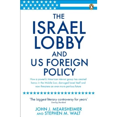 Imagen de The israel lobby and us foreign policy