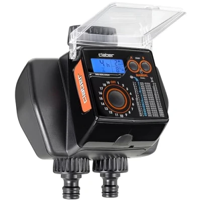 Imagen de CLABER M233300 Programador de riego Duo d84850000