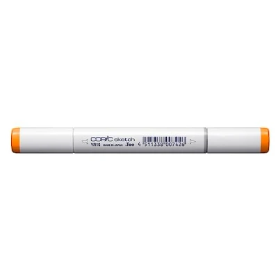 Imagen de Copic Sketch YR16, Albaricoque, Rotulador doble con punta mediana y de pincel