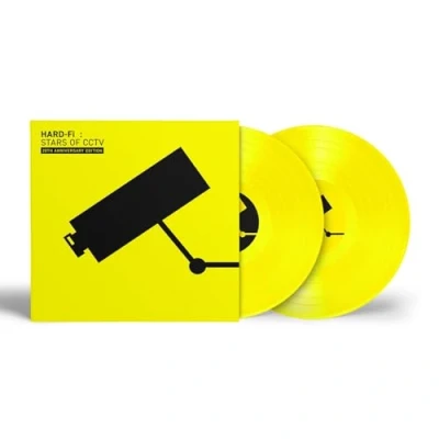 Imagen de Stars Of Cctv 2 Vinilos Amarillo Hard Fi