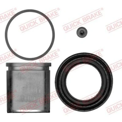 Imagen de QUICK BRAKE 114 5261 Kit de Reparación Frenos con pistón 52 MERCEDES BENZ: Sprinter 3.5 t Furgón, Camión plataforma / Chasis