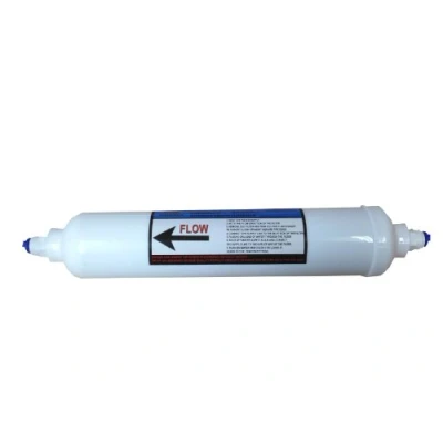 Imagen de Cartucho Linea GAC Carbon, filtro de auga undersink, para tubo 1/4&quot; (6mm), elimina o cloro
