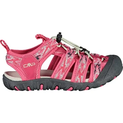 Imagen de CMP KIDS SAHIPH HIKING SANDAL, Sandalias Deportivas Unisex niños, Fresa Brillo, 36 EU