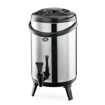 Imagen de ich zapfe Recipiente con Grifo, contenedor isotermico de Bebidas 10 L