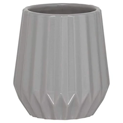 Imagen de Sealskin Arte Vaso para cepillos de dientes independiente Gris