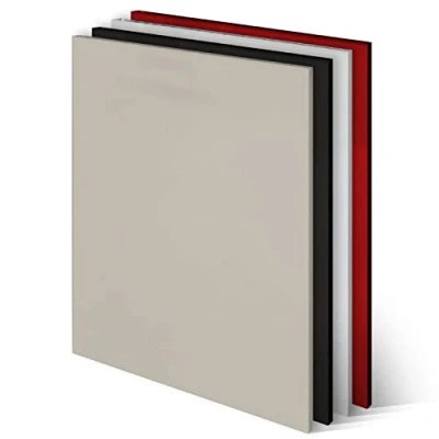 Imagen de KLEMP Panneau Frontal Lave Vaisselle Façade Entièrement Intégrée nach Maß Gris Mat MAT_237
