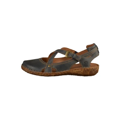 Imagen de Josef Seibel Sandalias de senderismo, Mujer, Talla: 40, Blue Zapatos