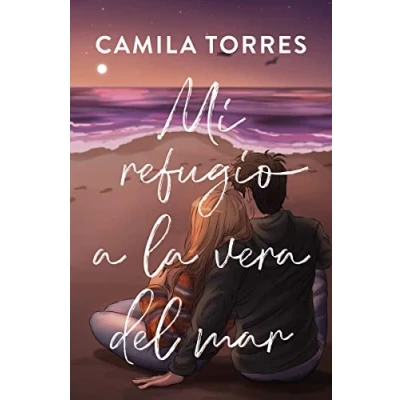 Imagen de Mi refugio a la vera del mar (JUVENIL)